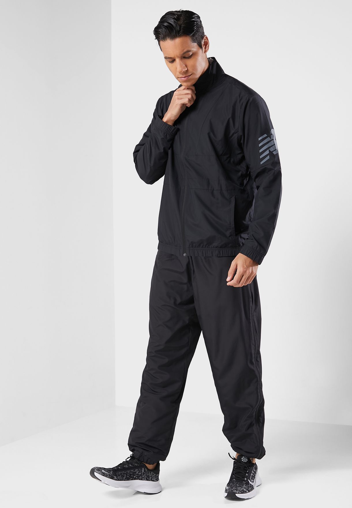 Tenacity Woven Jacket