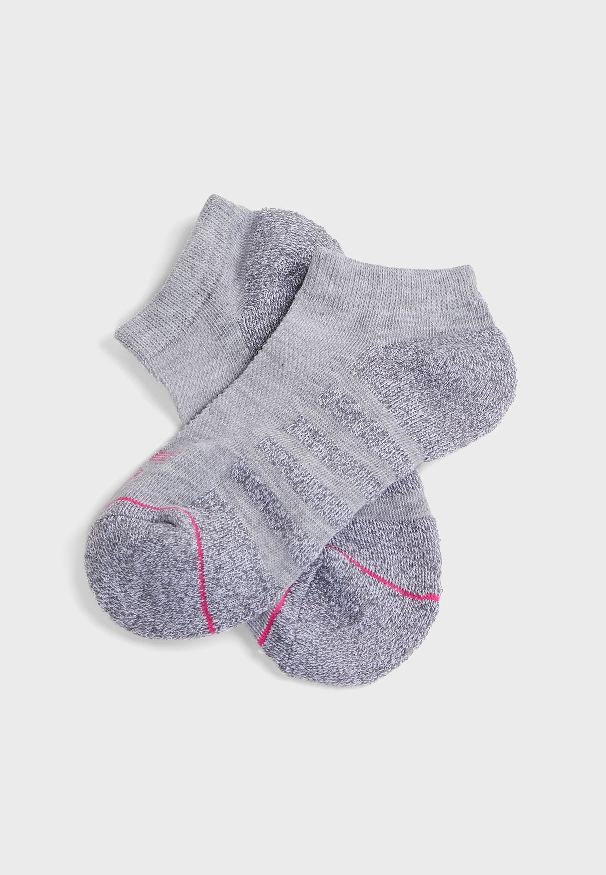 3 Pack Low Cut Socks