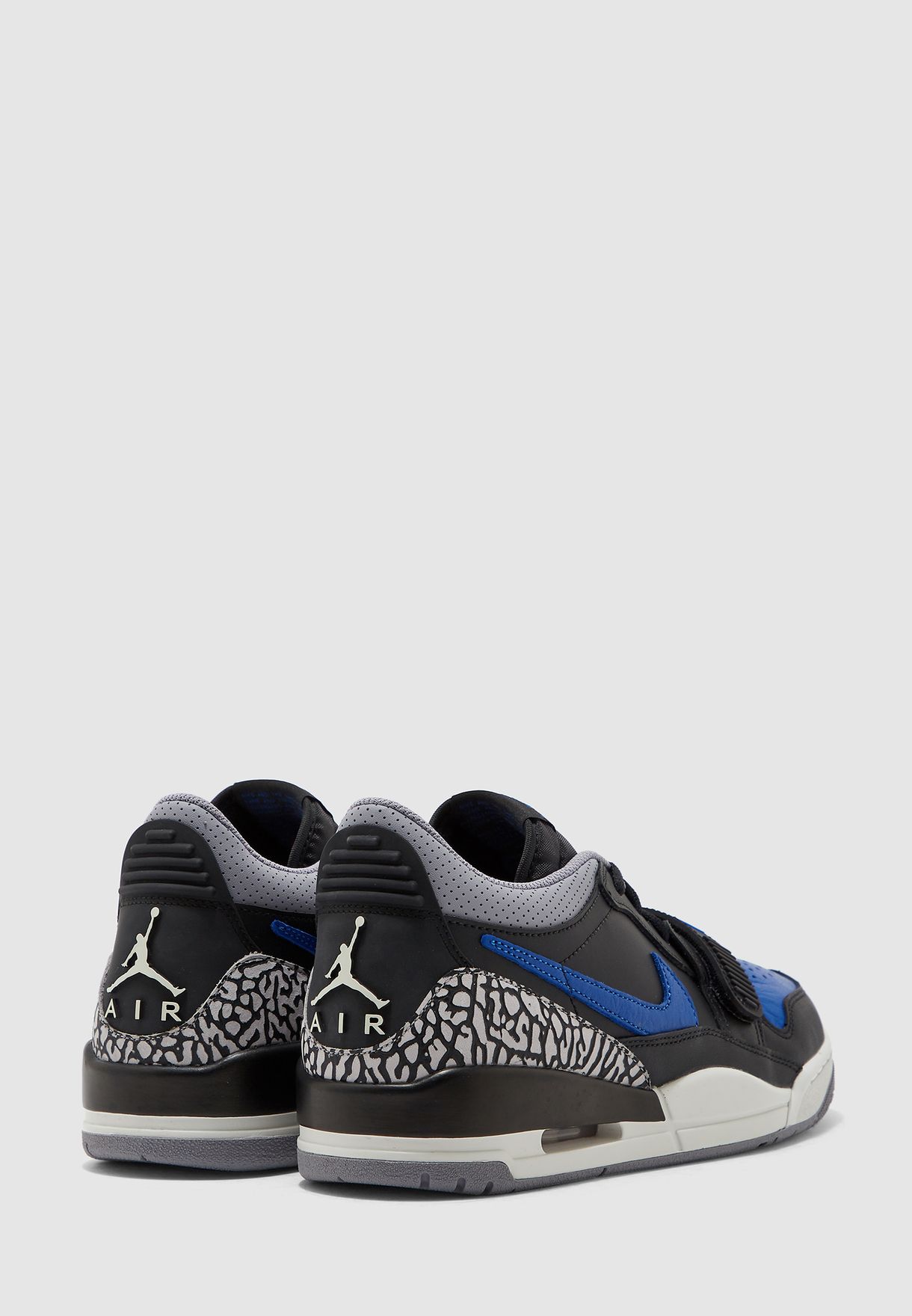 Buy Nike Black Air Jordan Legacy 312 Low For Men In Mena Worldwide Cd7069 041