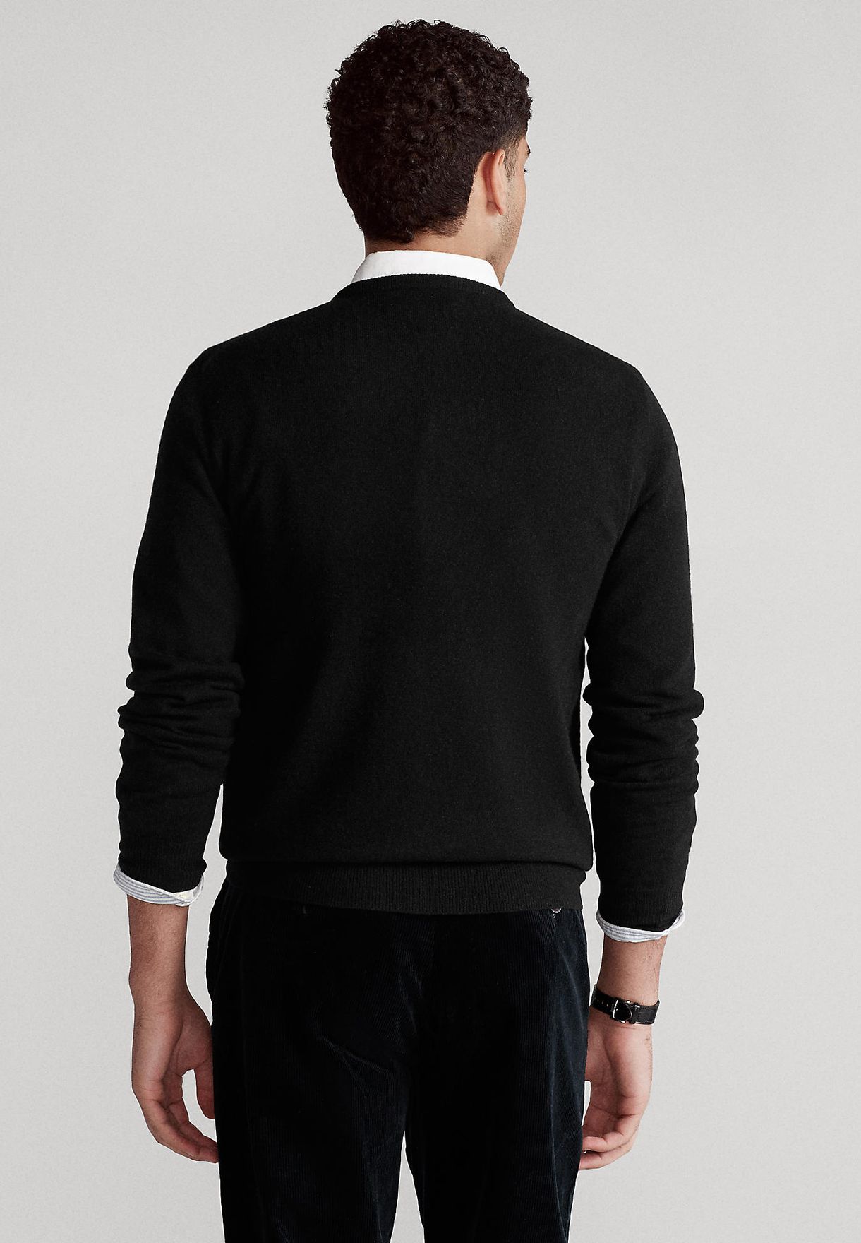 Essential Long Sleeve Sweater