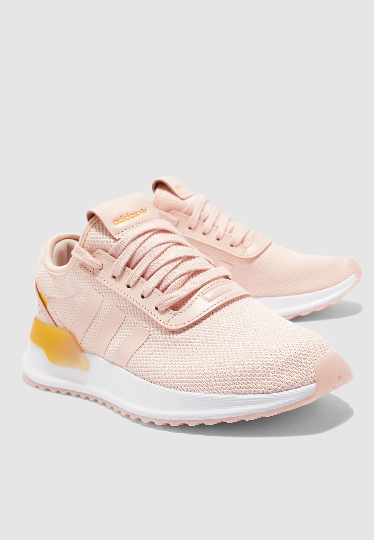 Buy adidas Originals pink U_Path X for 
