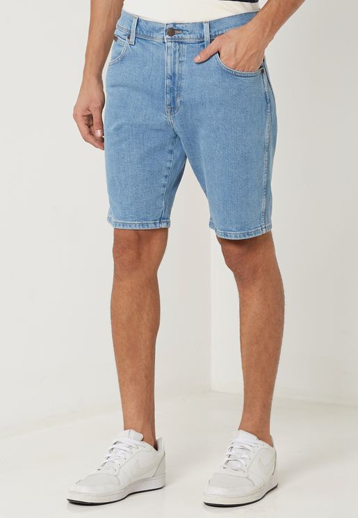 Wrangler Men Men Shorts In KSA online - Namshi