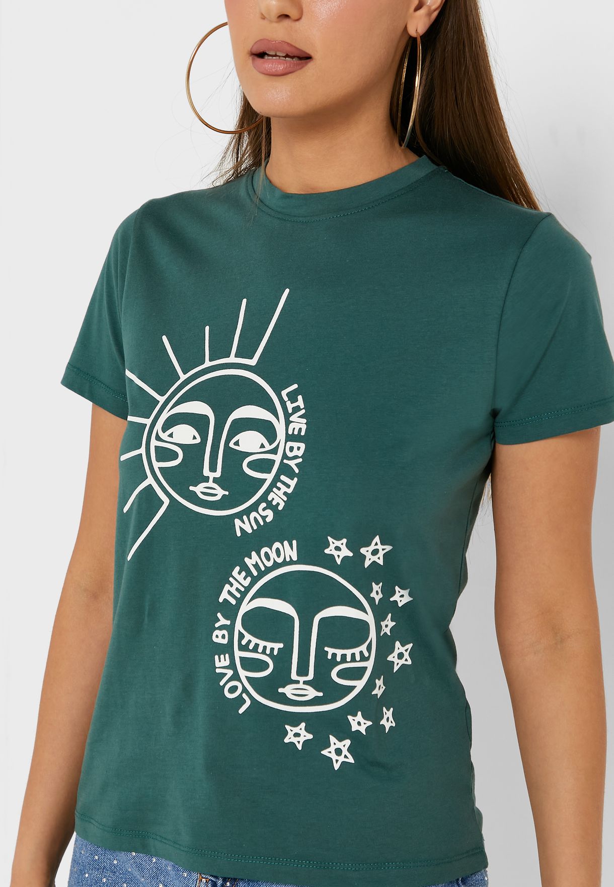 2 Pack Graphic T-Shirt
