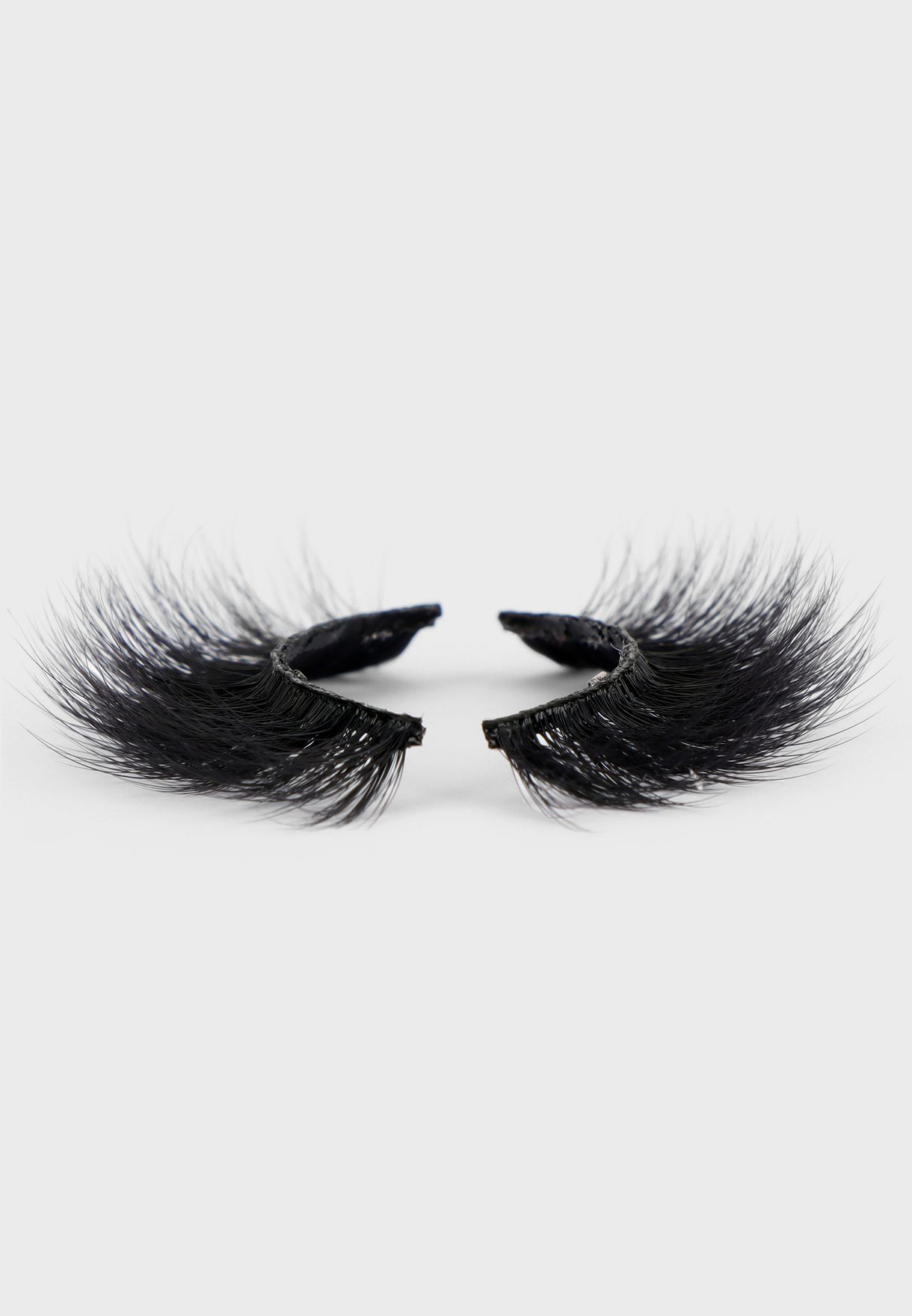 Super Volume Layered Mink Lashes - Pack Of 3