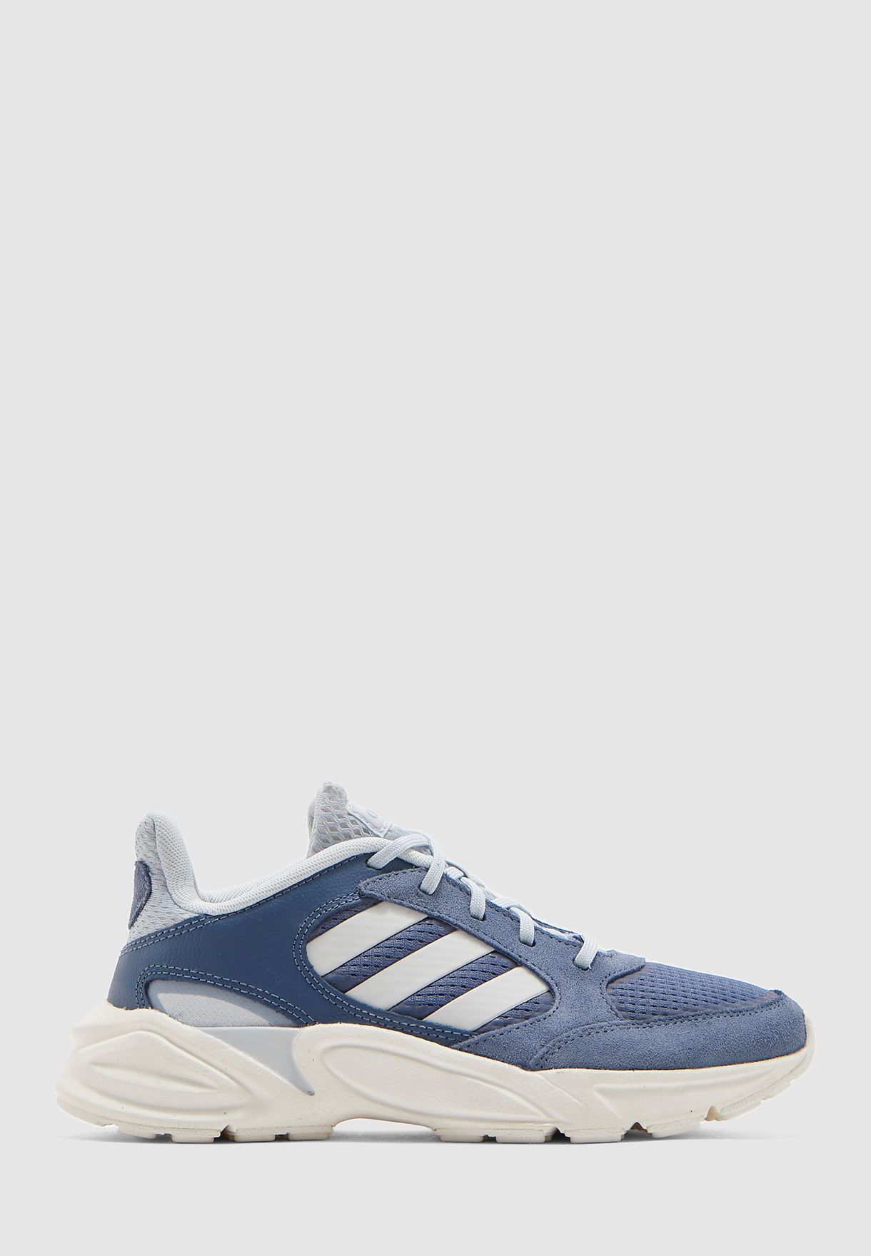 Buy adidas blue 90s Valasion for Women in MENA, Worldwide | EE9911