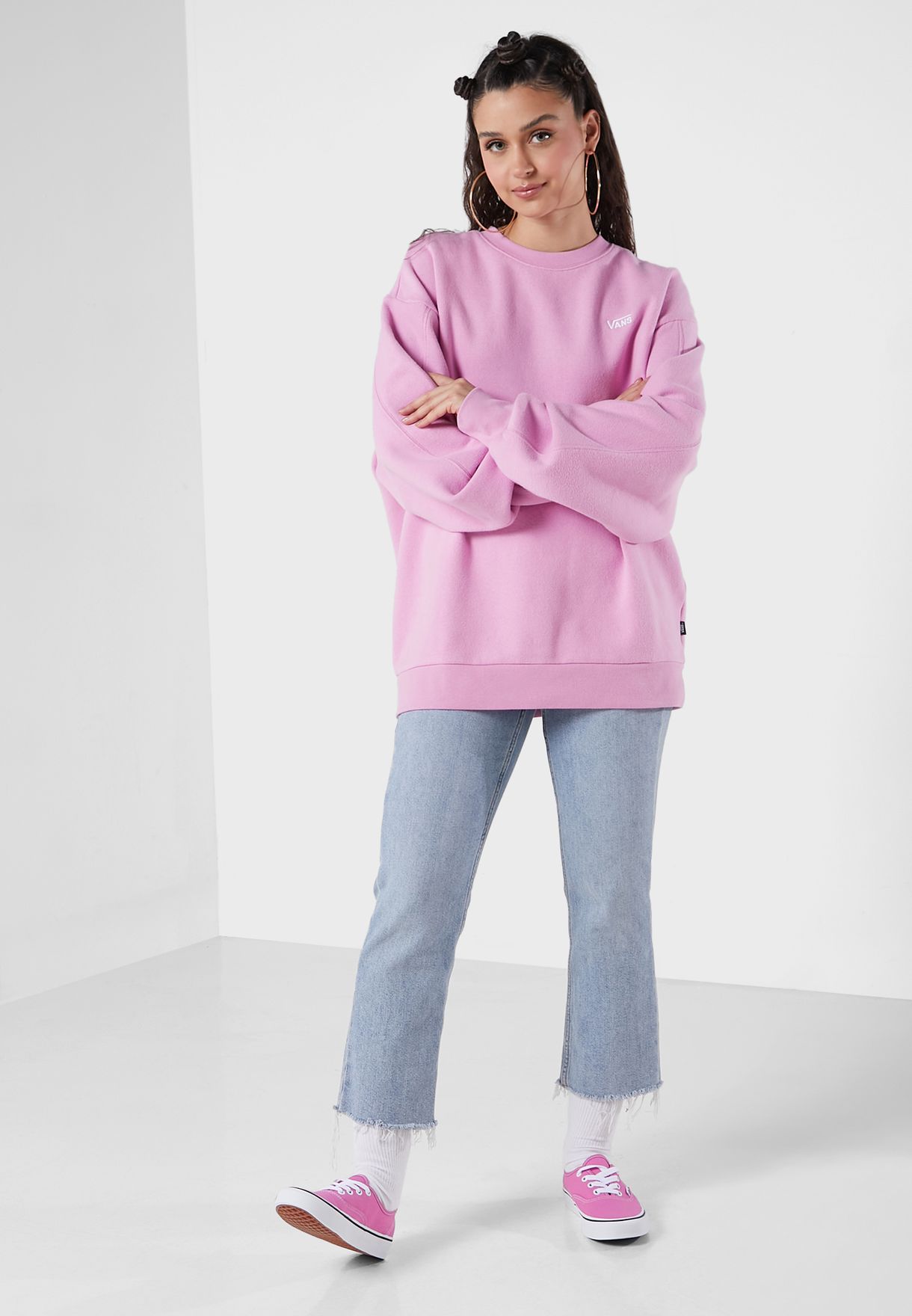 Comfycush Sweatshirt