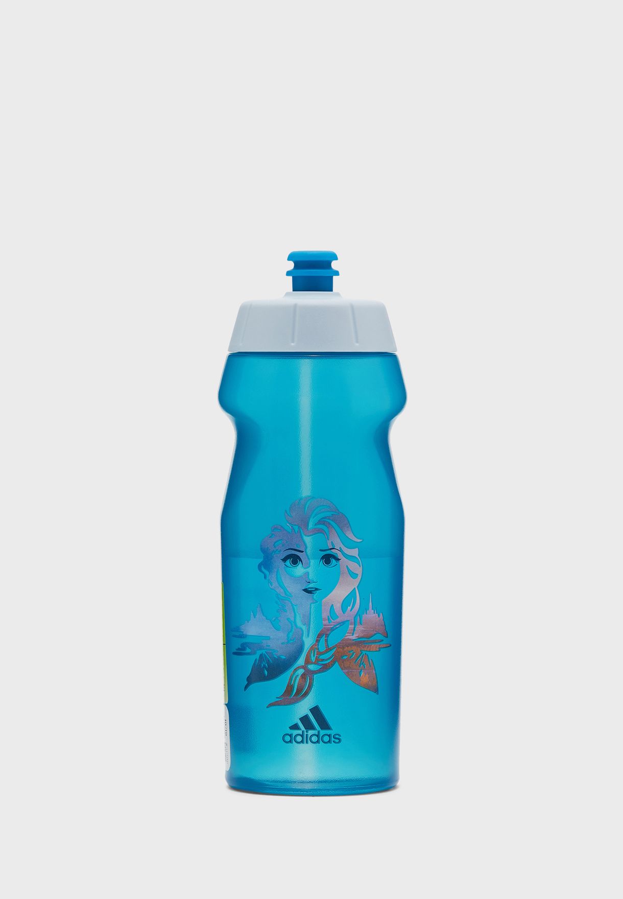 adidas blue water bottle