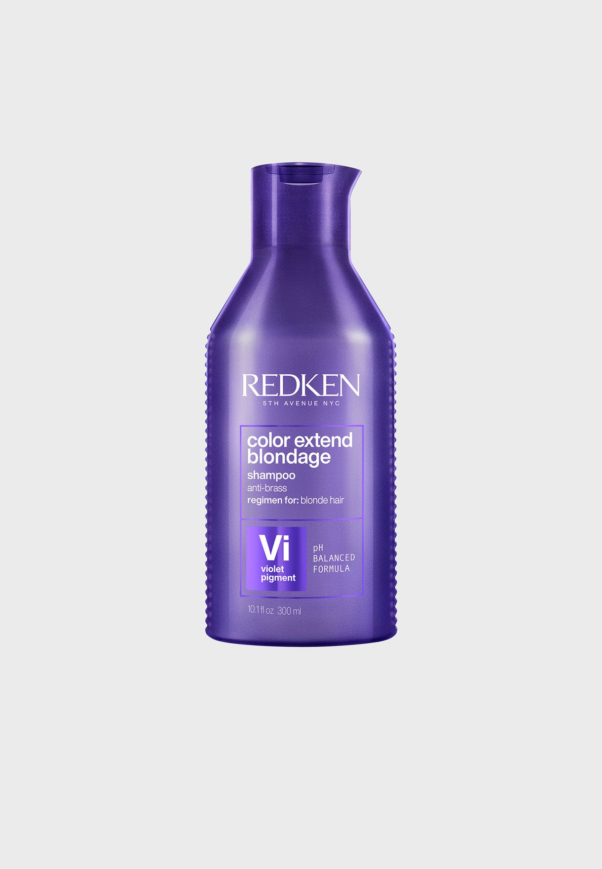 Color Extend Blondage Color Depositing Purple Shampoo 300Ml