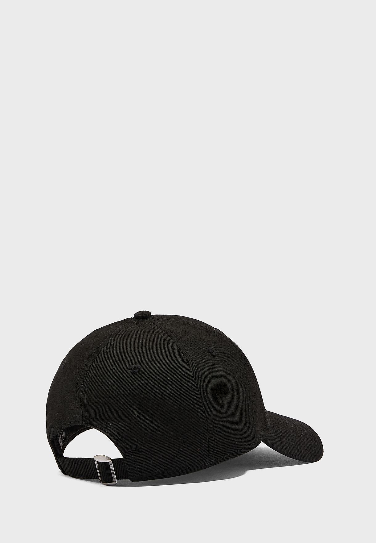 9Forty Los Angeles Lakers Gradient Infill Cap