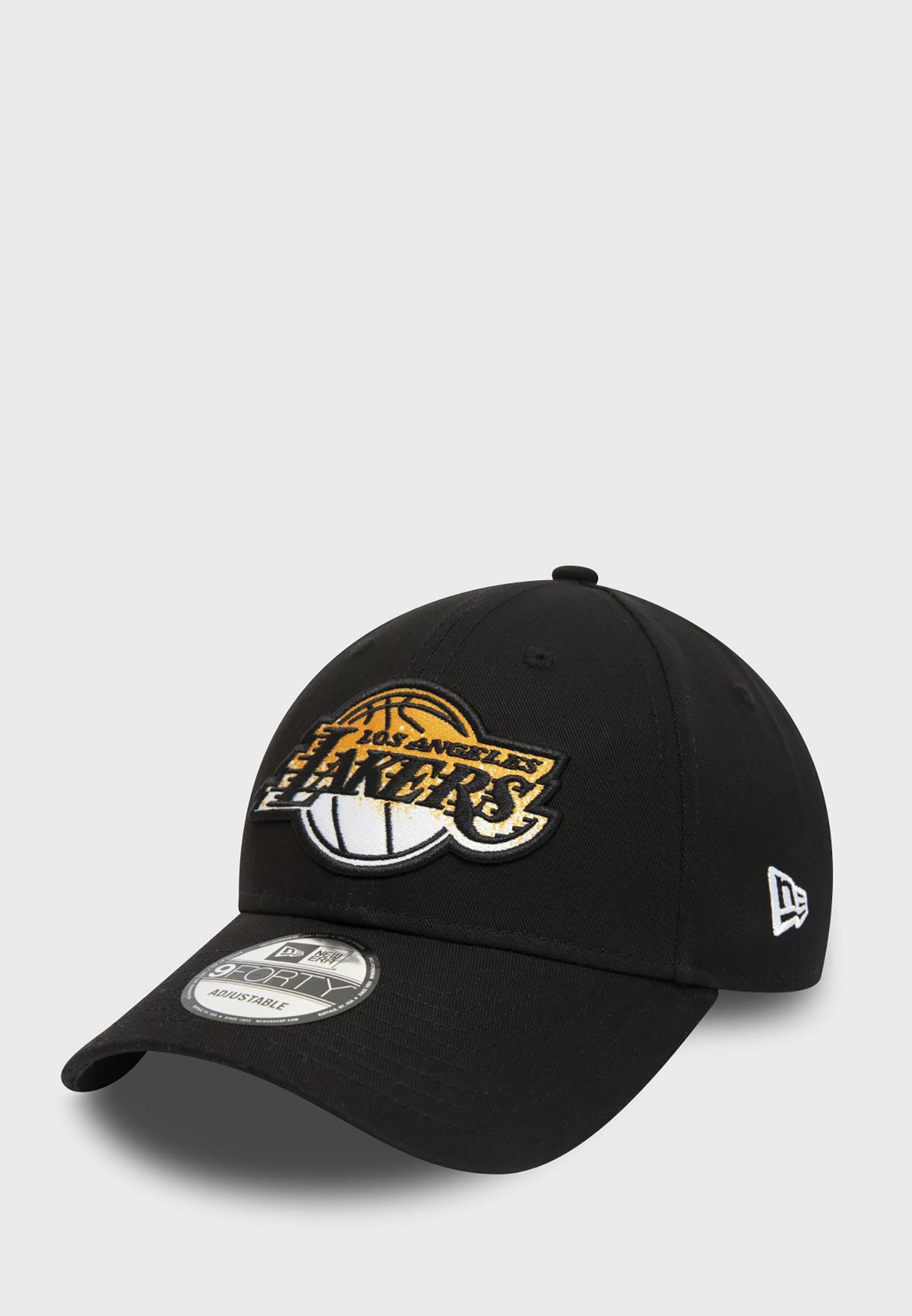 9Forty Los Angeles Lakers Gradient Infill Cap