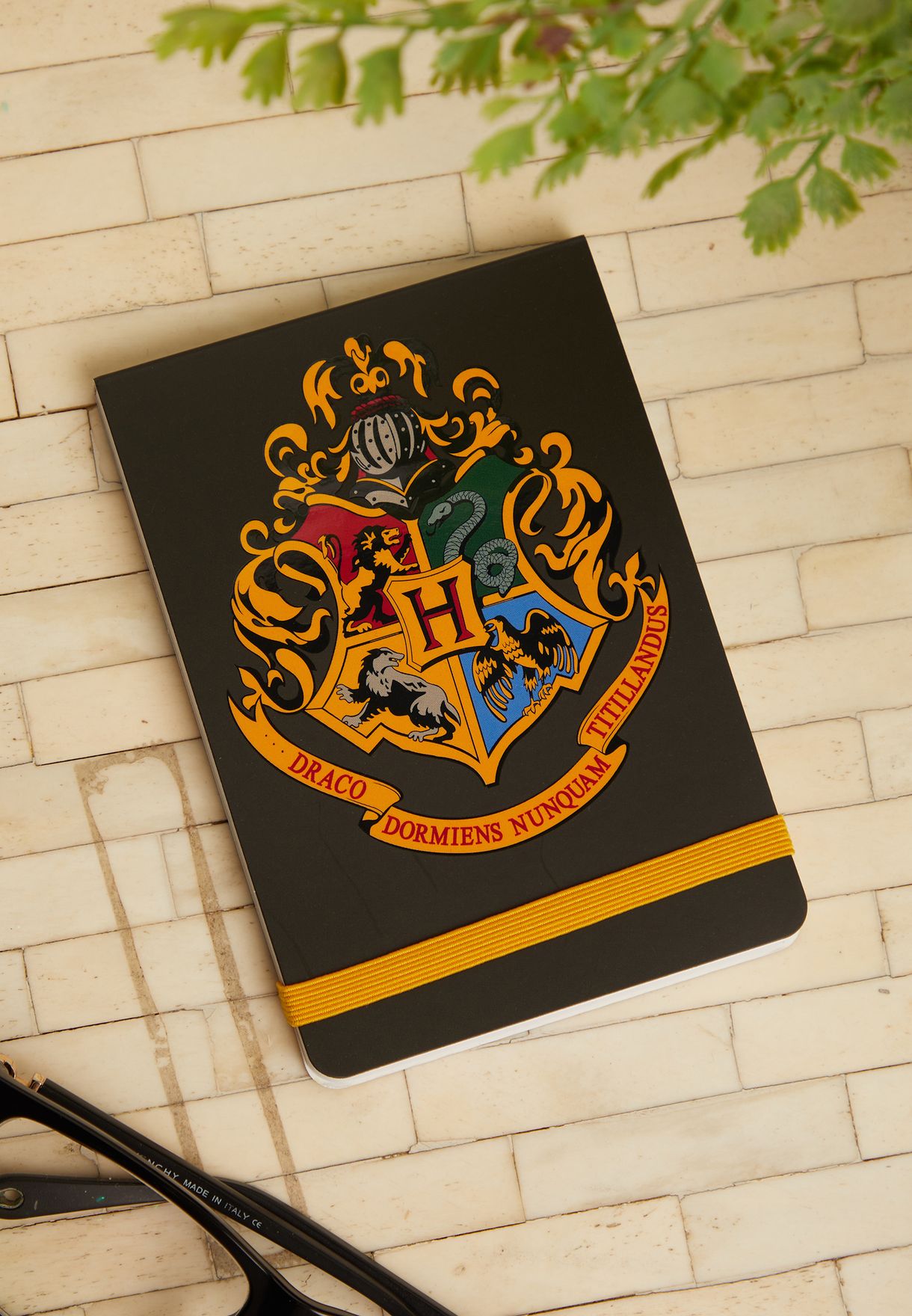 Harry Potter Hogwarts Pocket Notebook