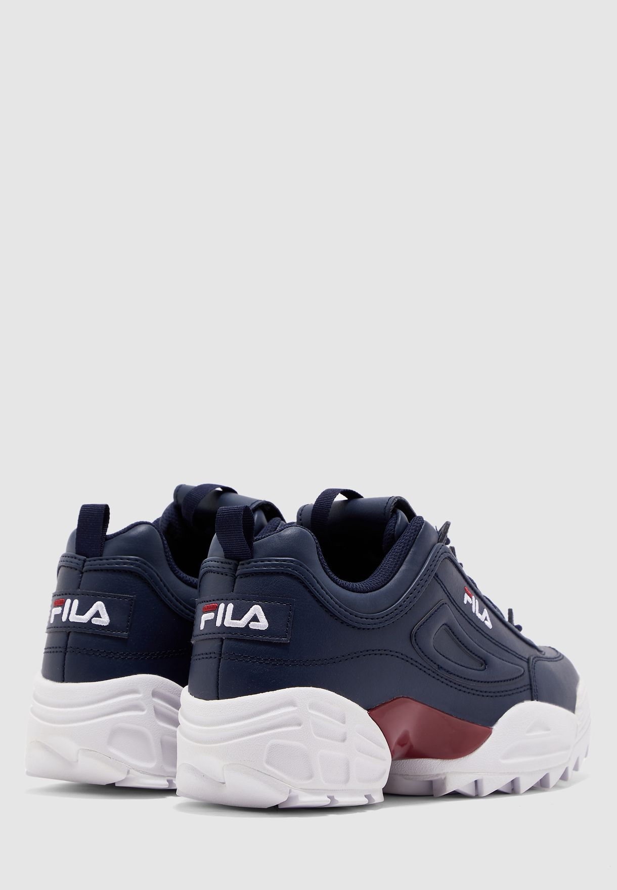 fila disruptor 2 lab