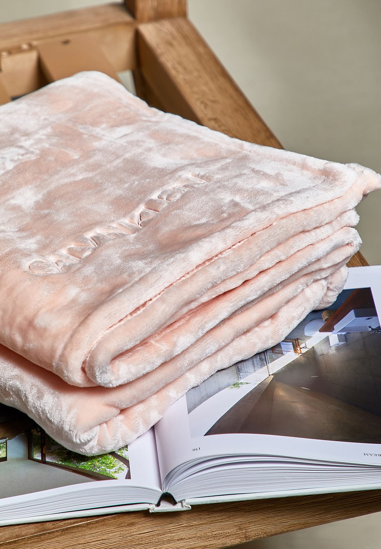 Fleece Blanket 127 x 177cms