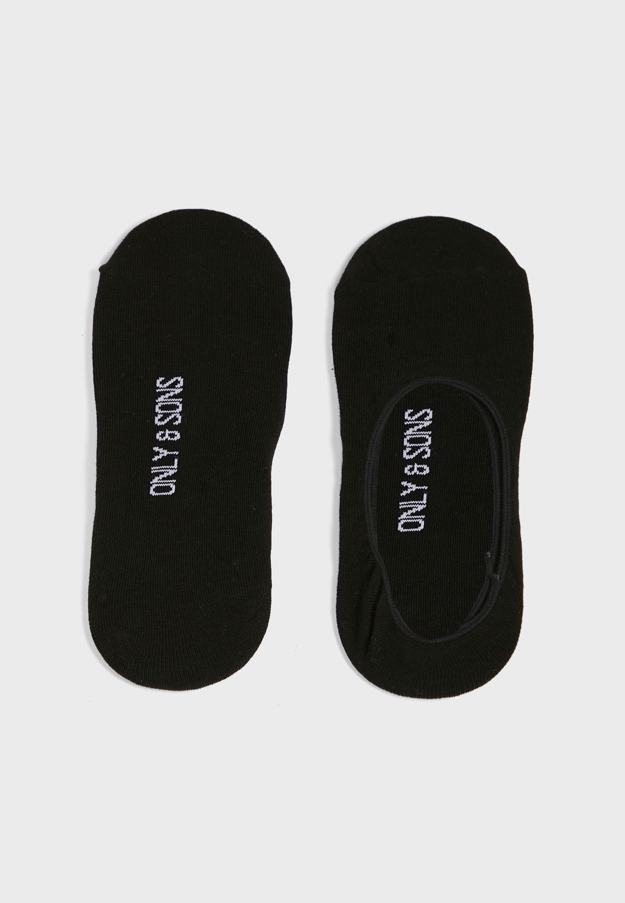 3 Pack Essential Socks