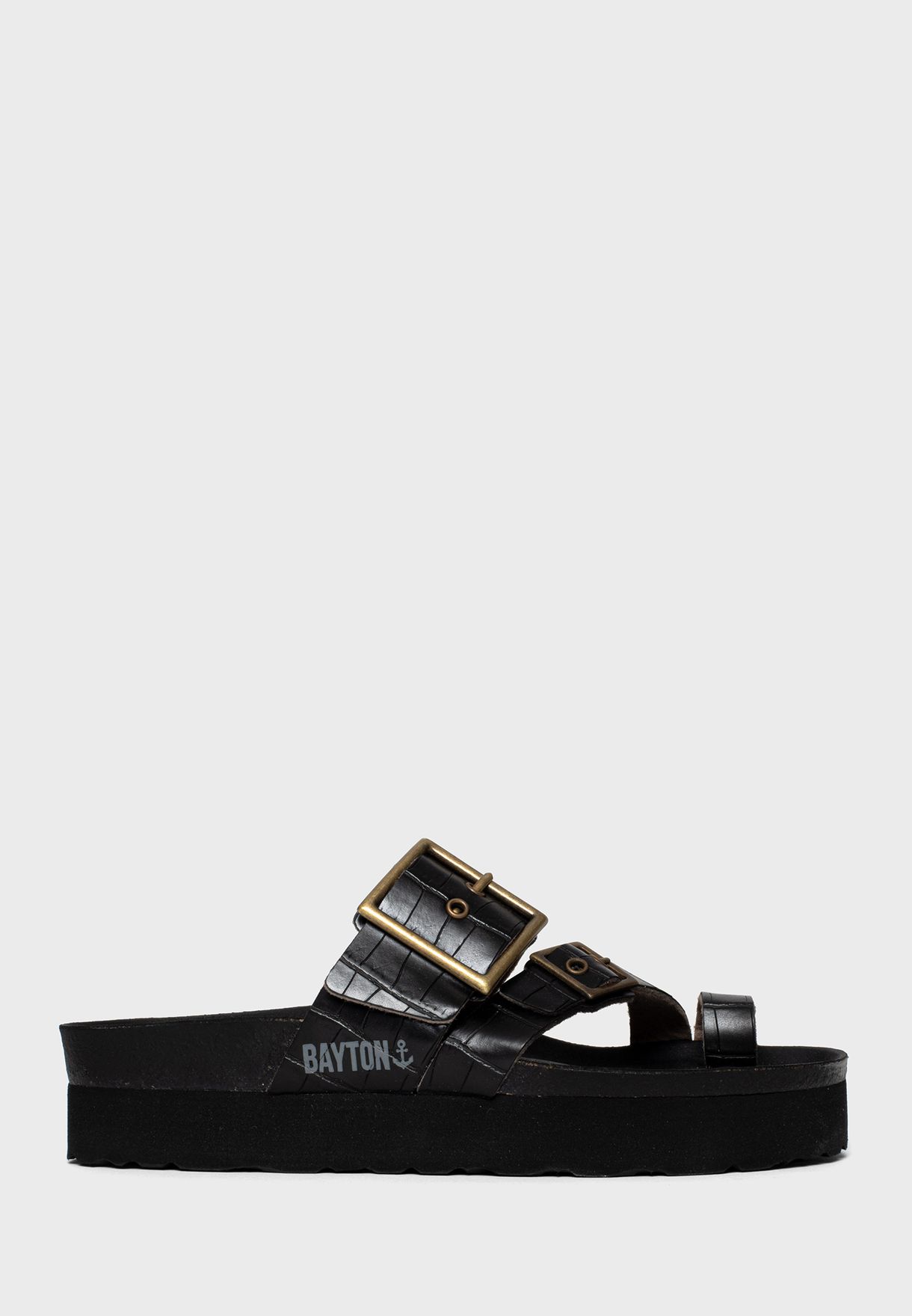 Castel Platform Sandals