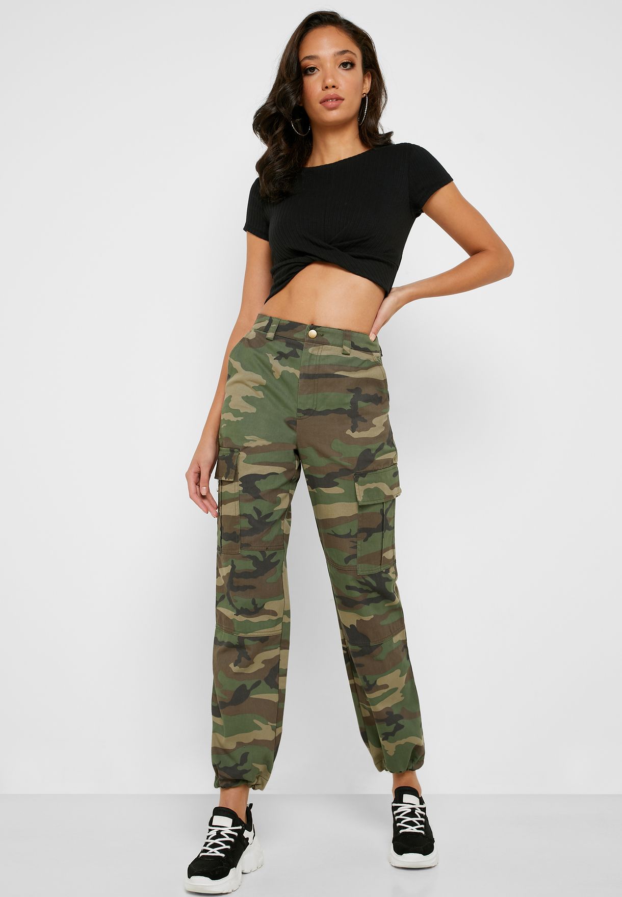 forever 21 camo pants
