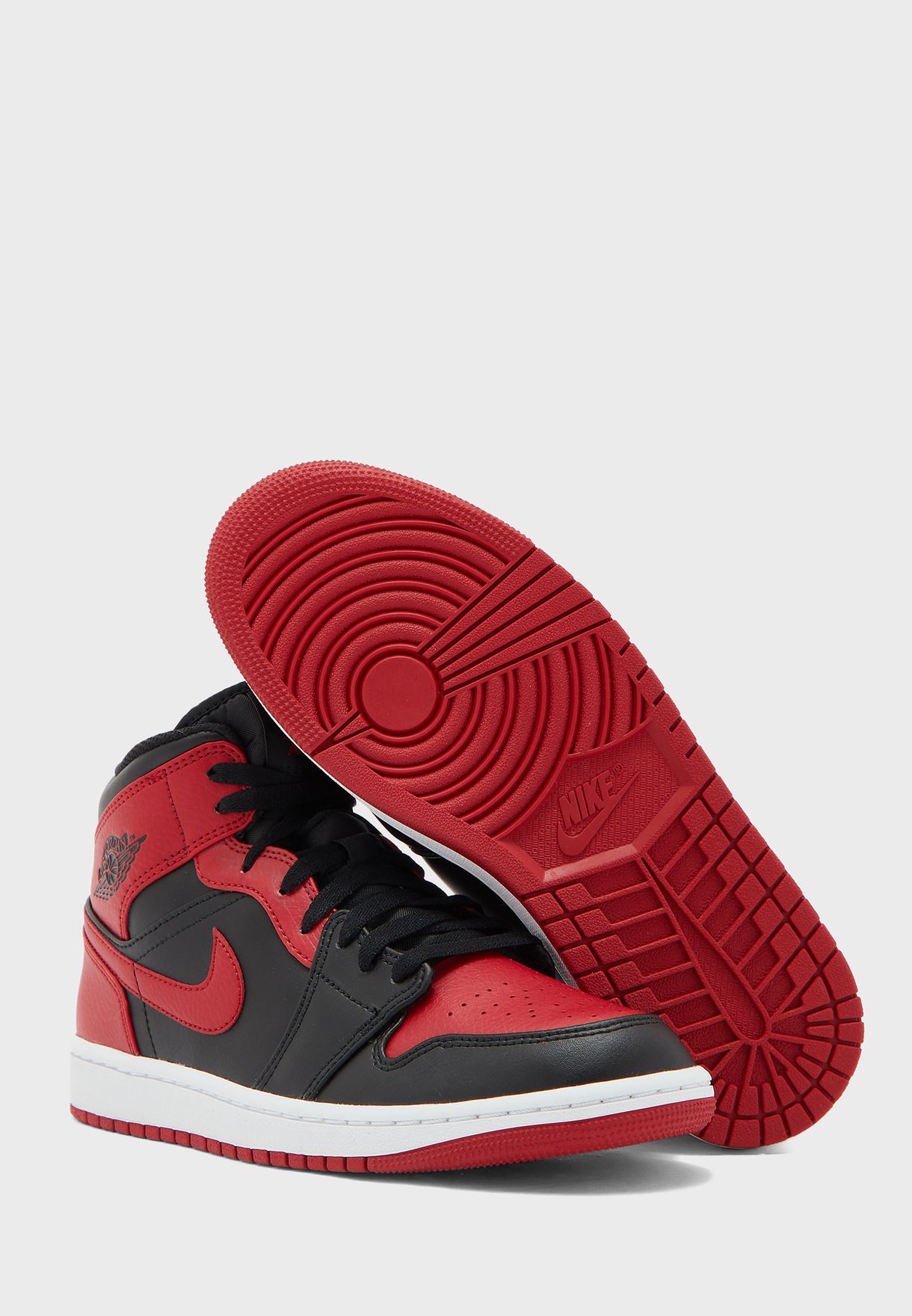 Buy Jordan red Air Jordan 1 for Men in MENA, Worldwide