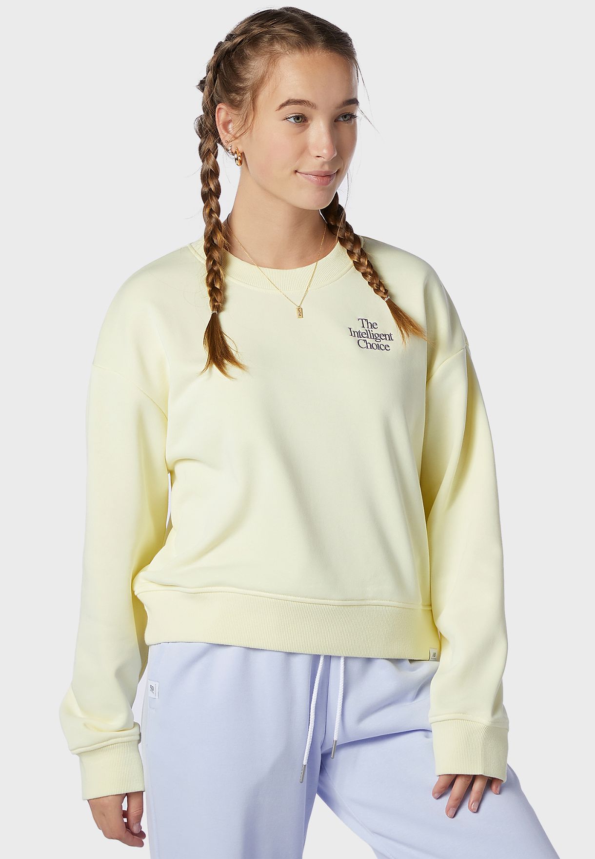 Athletics Intelligent Choice Sweatshirt