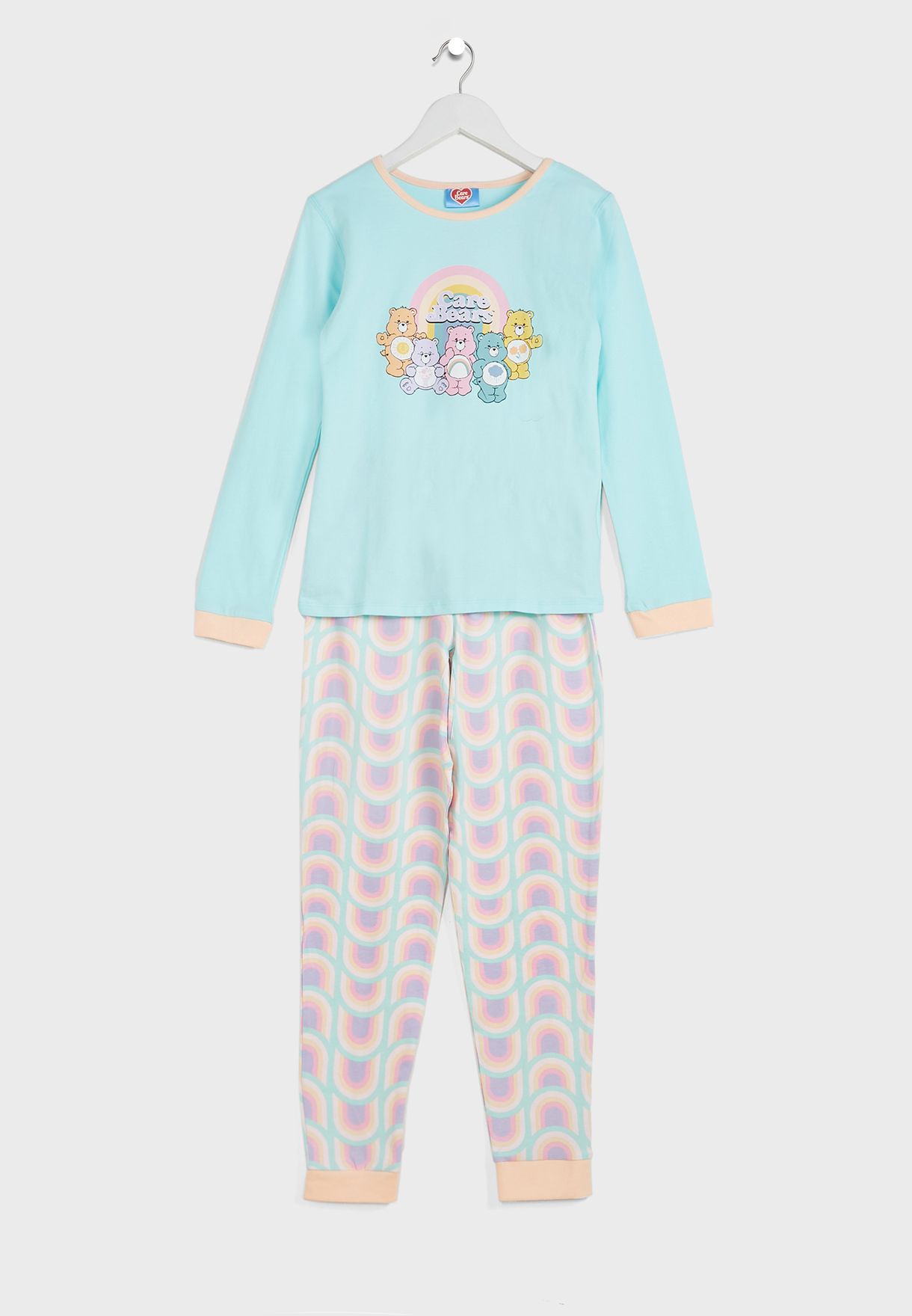 Kids Graphic Pyjama Set