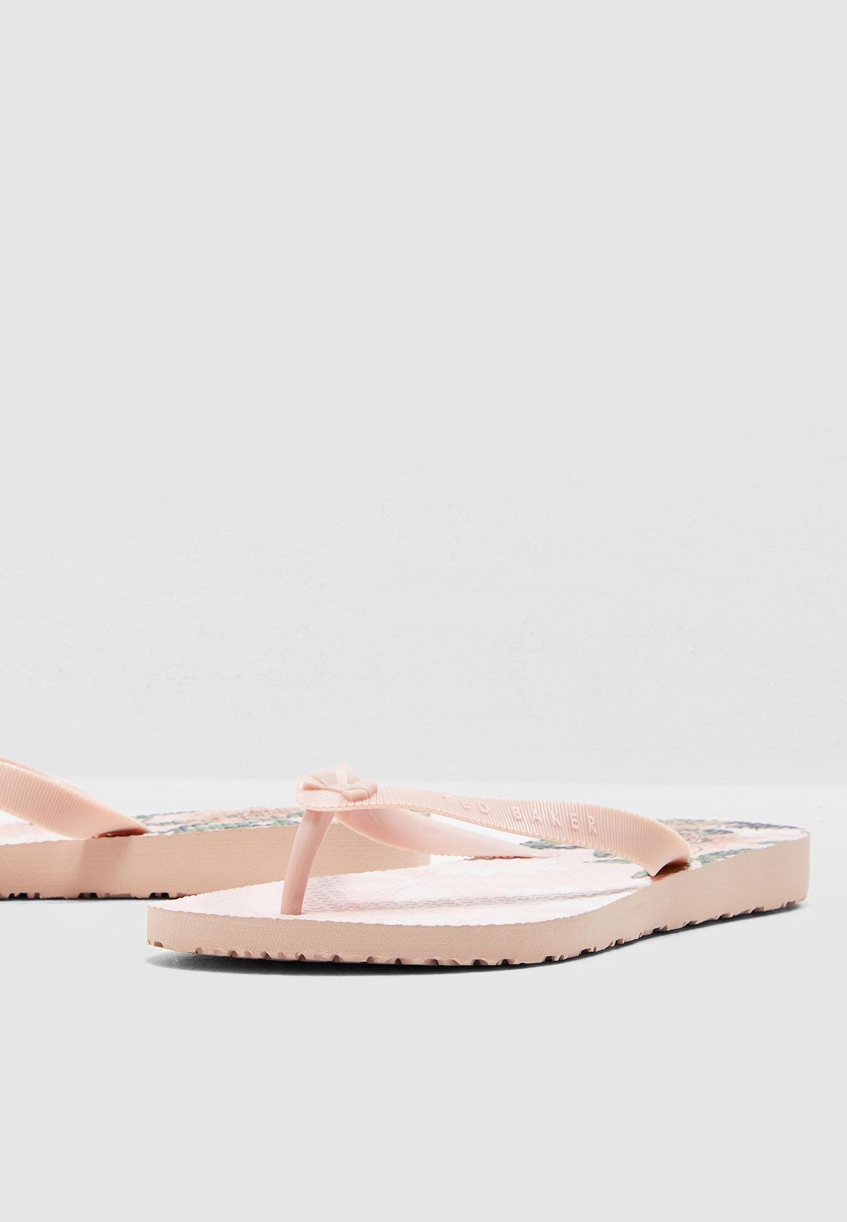 ted baker beaula flip flops