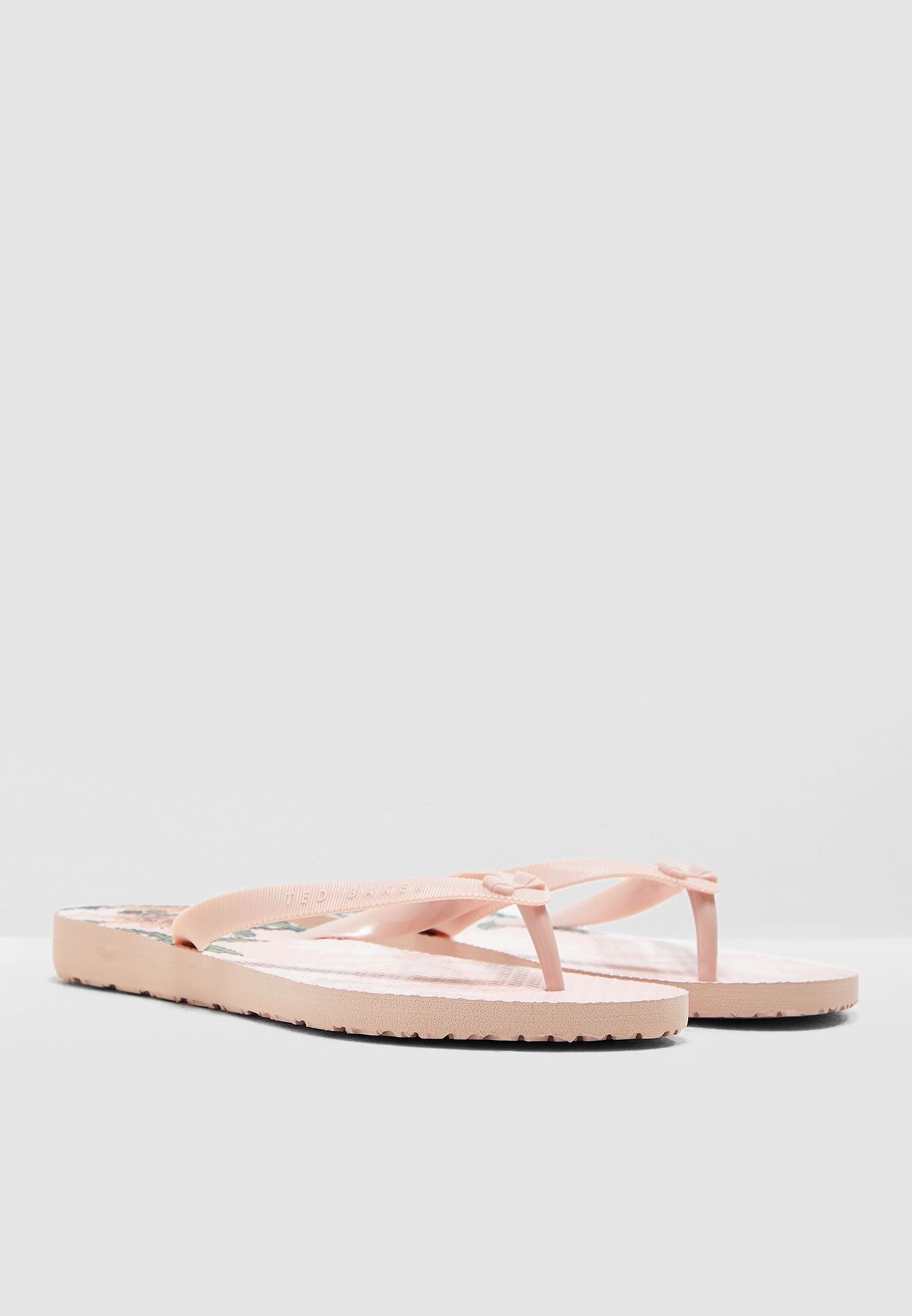 ted baker beaula flip flops