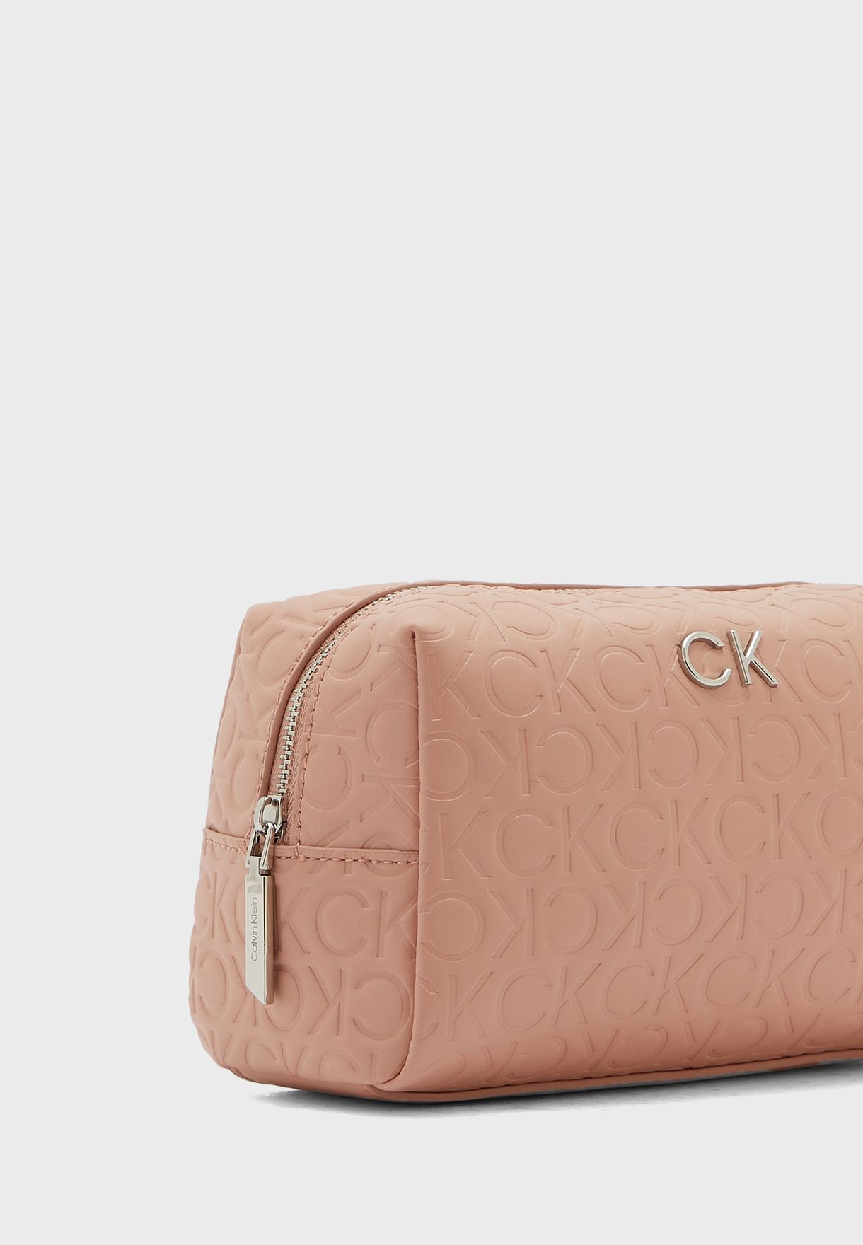 Re Lock Monogram Cosmetic Pouch
