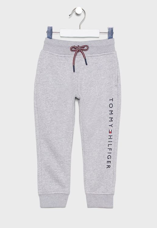 tommy hilfiger sweatpants boys