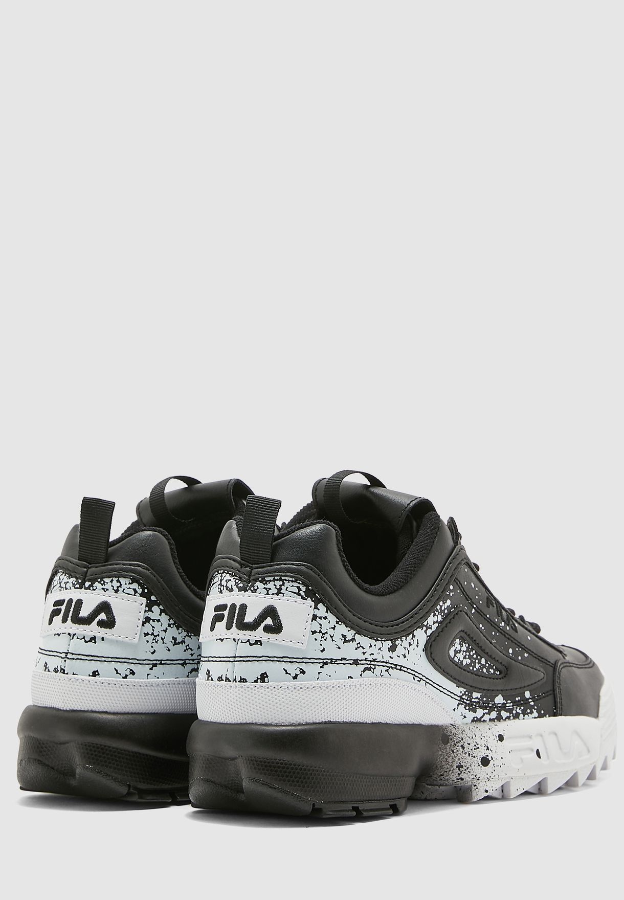 fila splatter