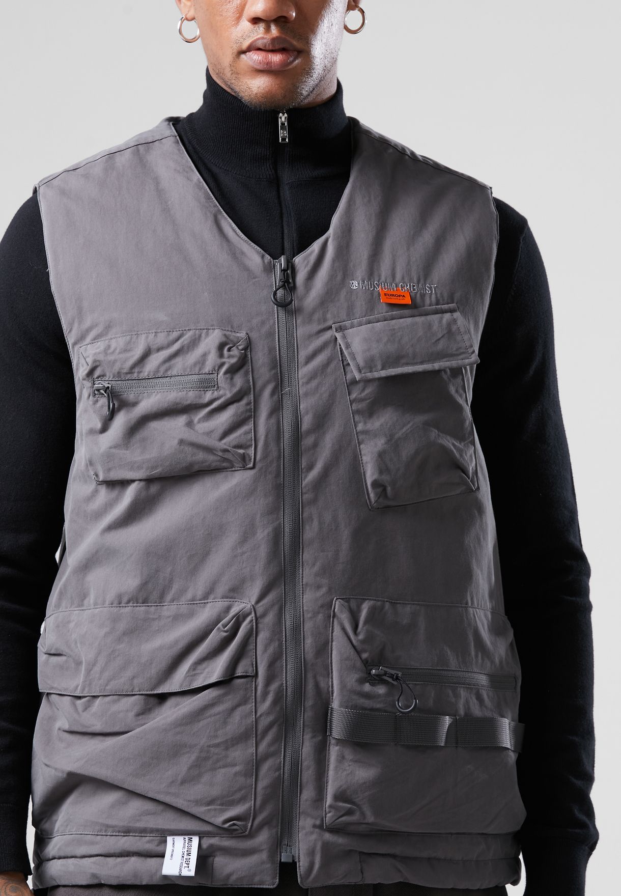 Logo Jacket