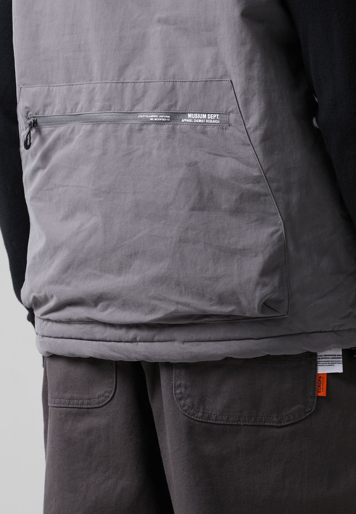 Logo Jacket