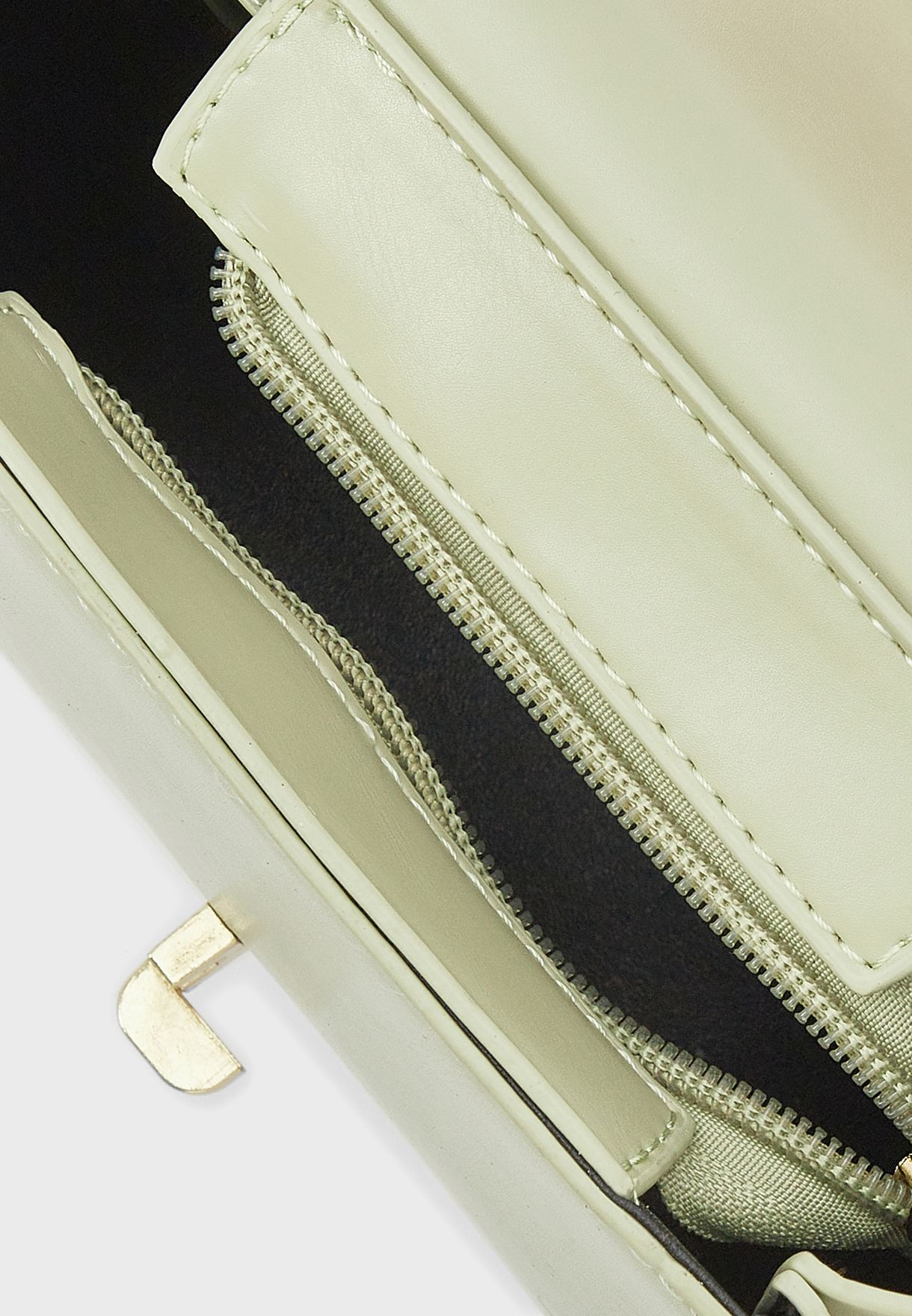 Loop Strap Detail Cross Body