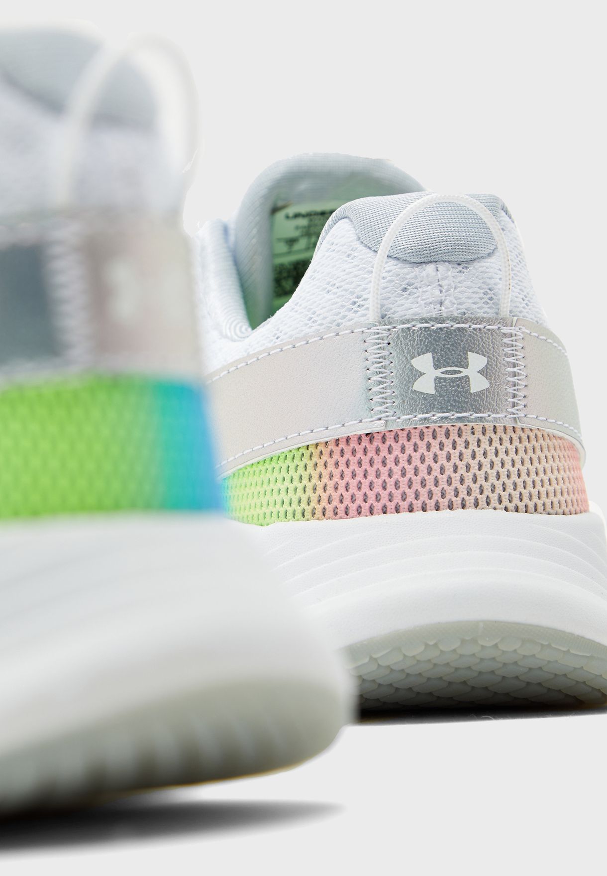 under armour charged breathe ird