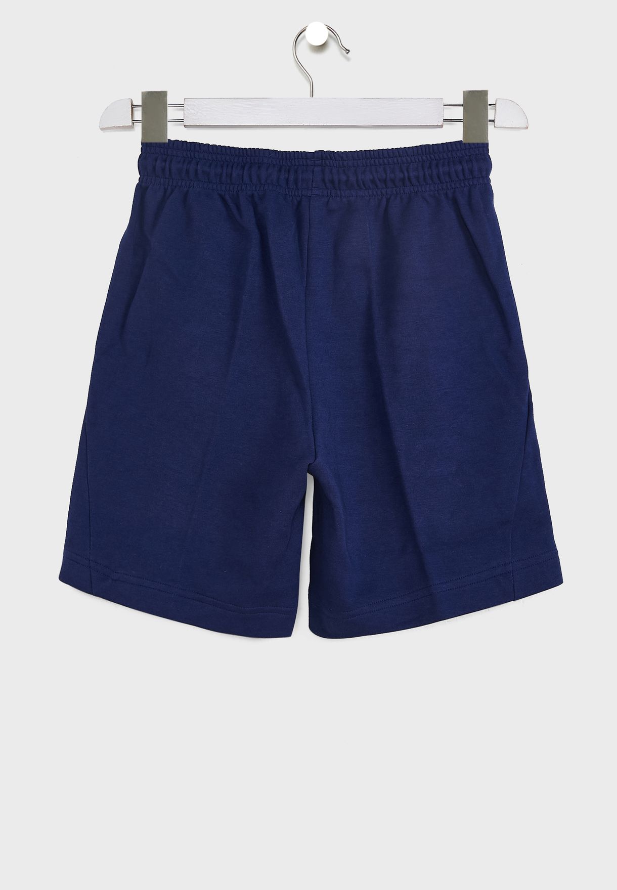 Kids 8" Future Icon Logo Shorts