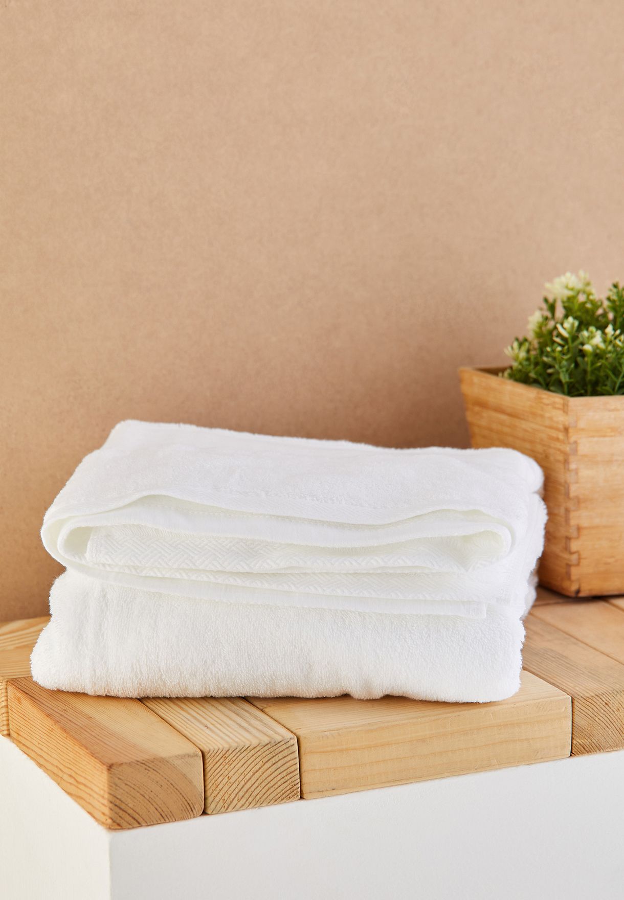 White Bath Towel 80*160cm