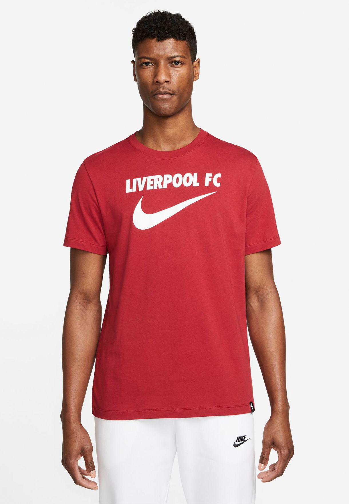 Liverpool Swoosh T-Shirt