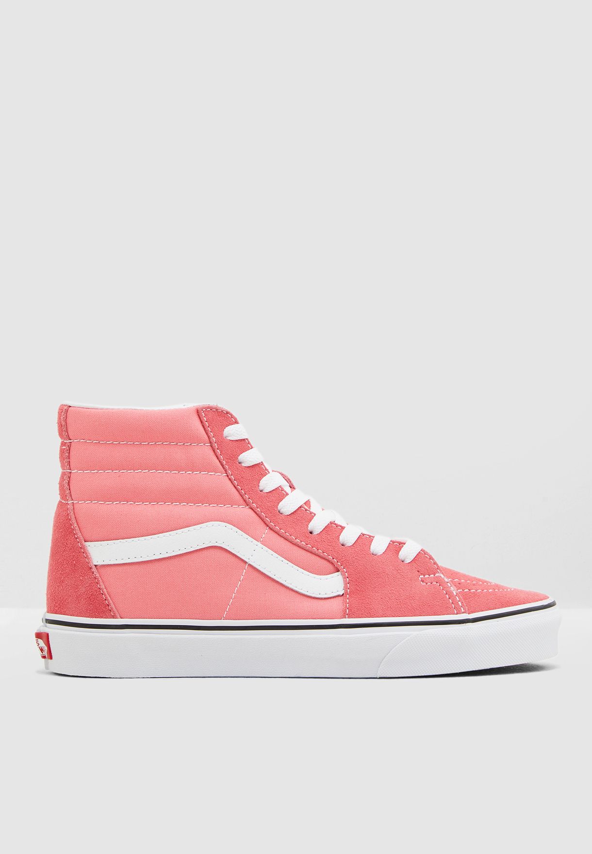 Buy Vans Pink Sk8 Hi For Women In Mena Worldwide 8gegy7