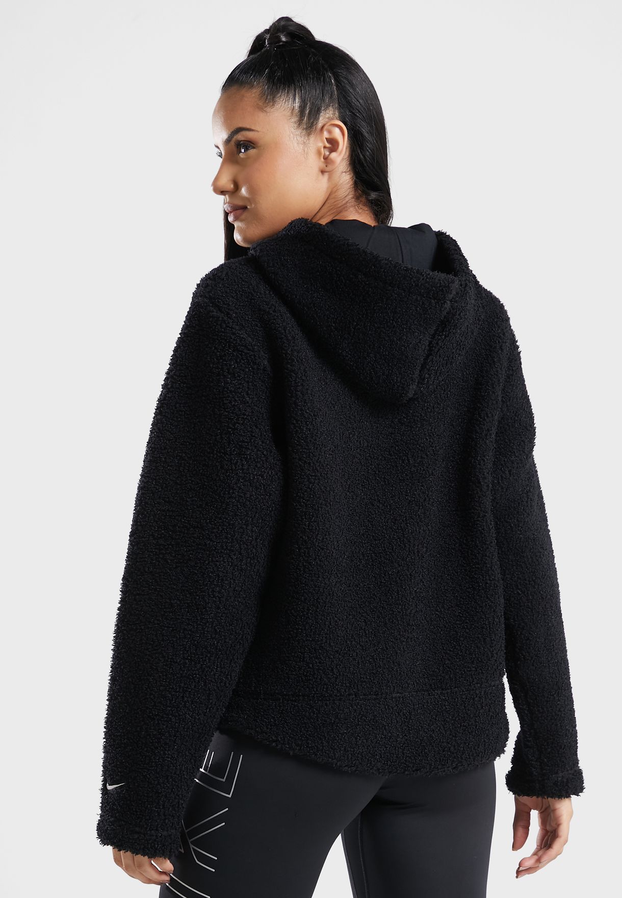 Therma Fit Cozy Statement Hoodie