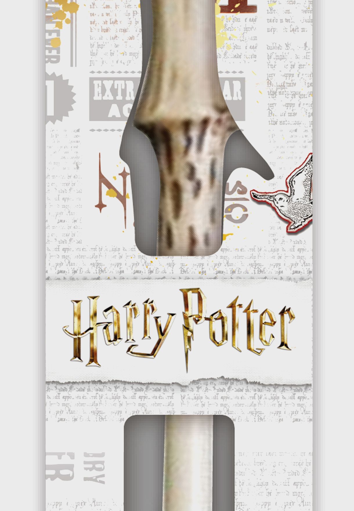 Harry Potter Voldemort Wand Pen Window Box