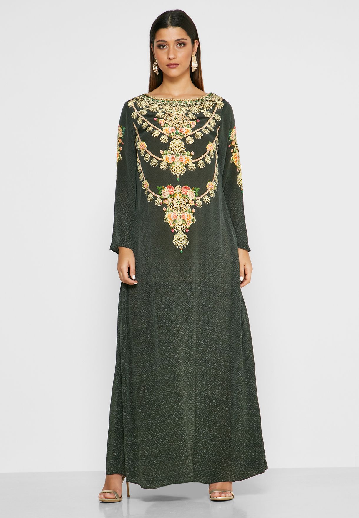 buy kaftan dress