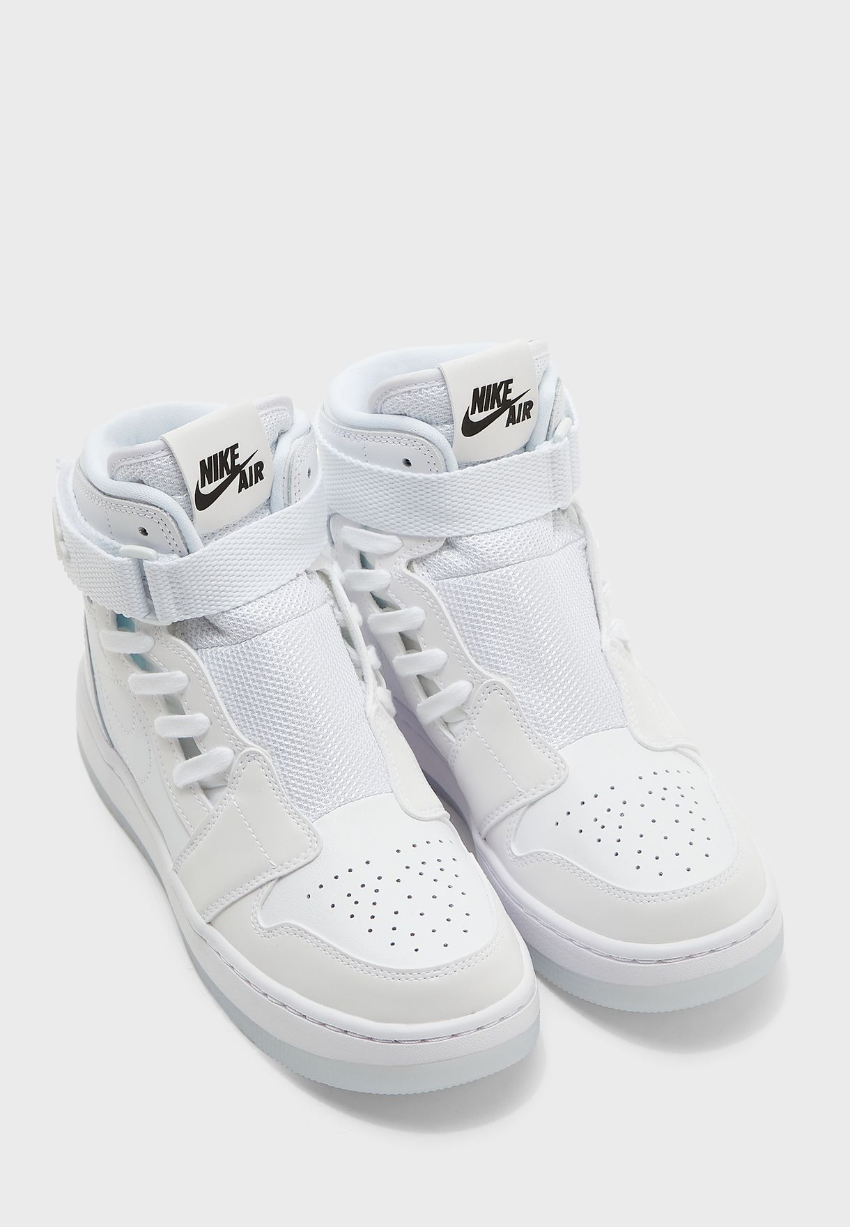 Buy Nike white Air Jordan 1 Nova XX for 