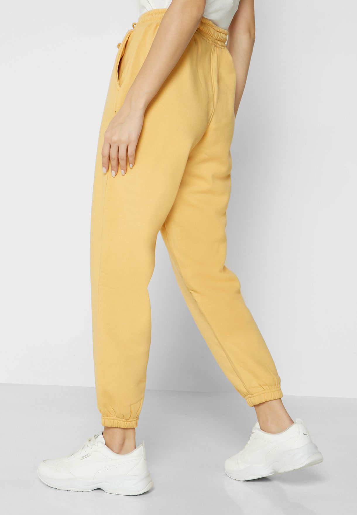 missguided petite sweatpants