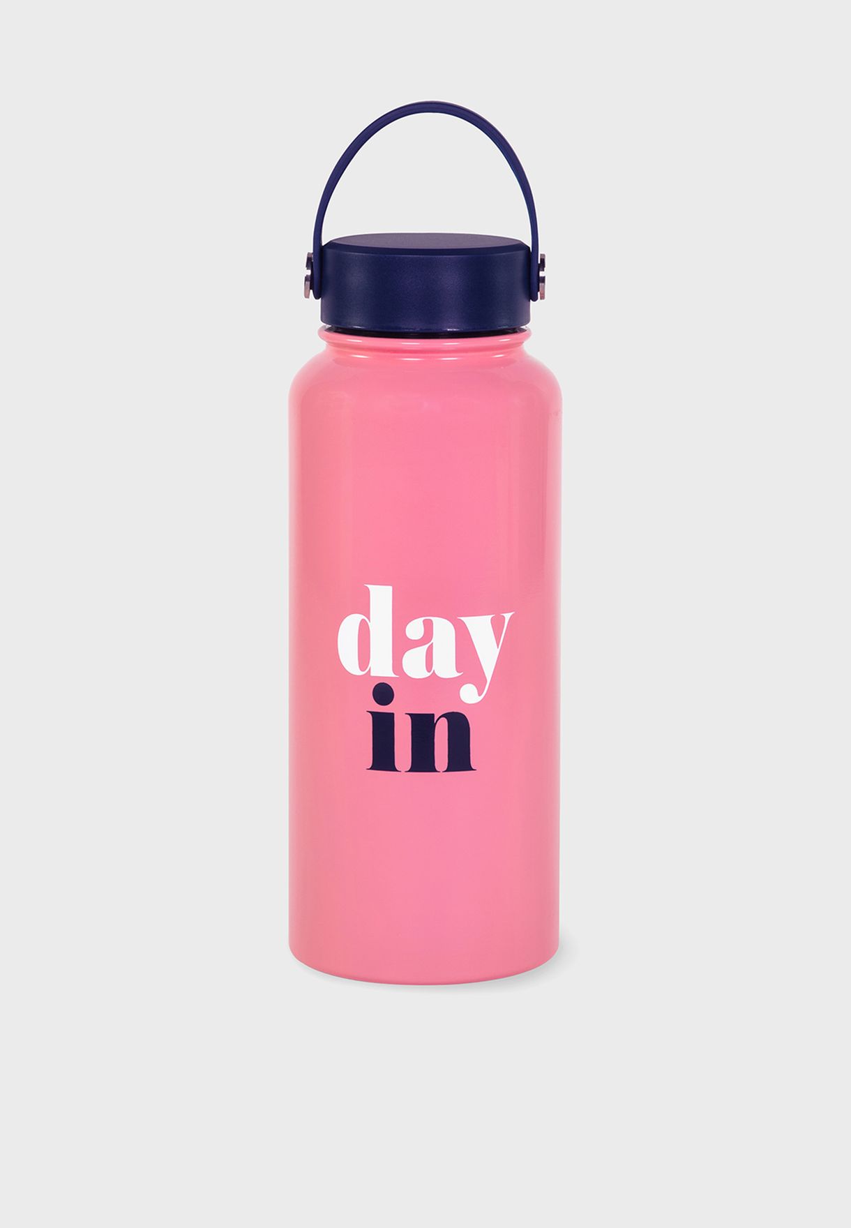Day In Day Out Stainless Steel Xl Water Bottle