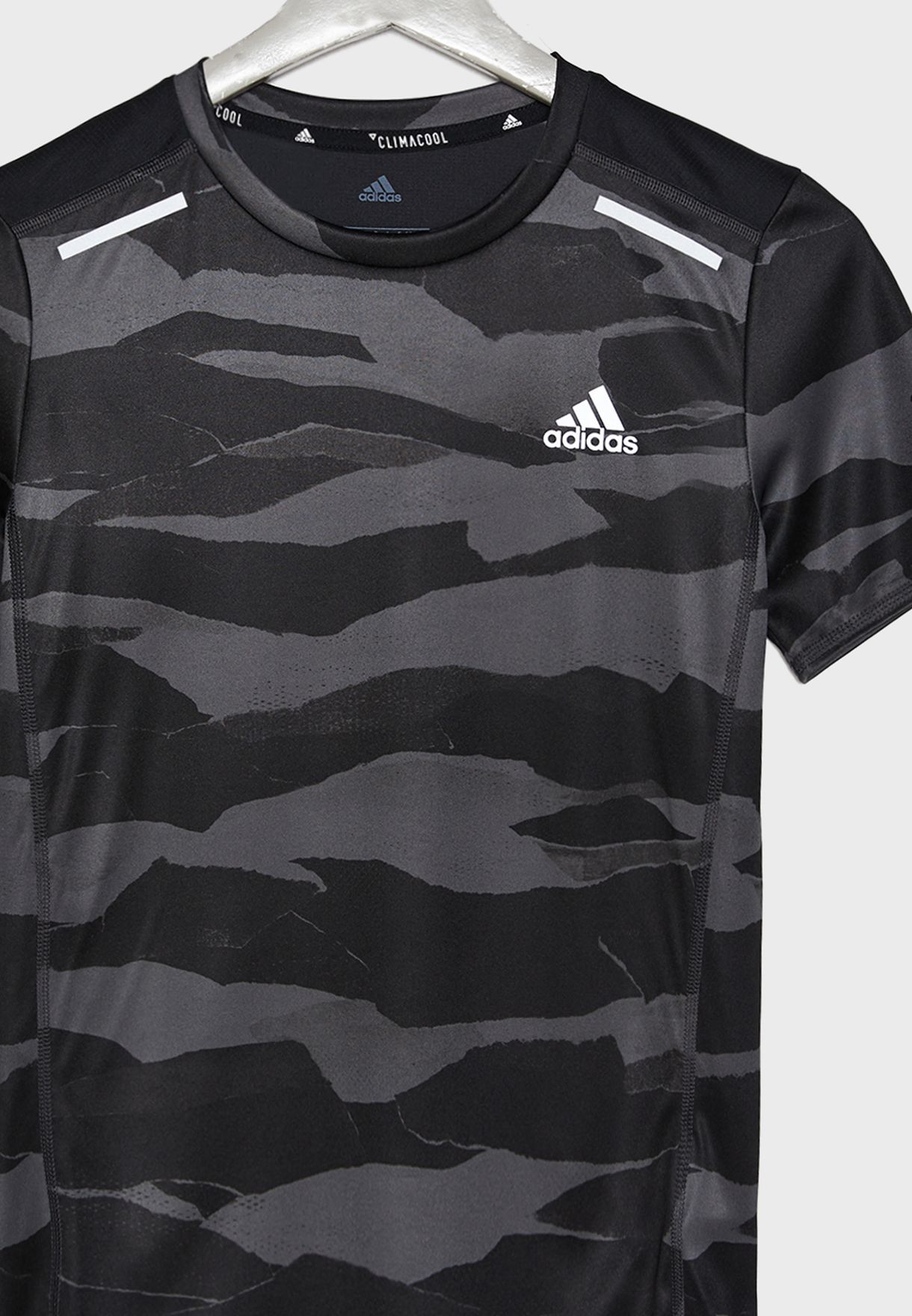 adidas grey camo t shirt