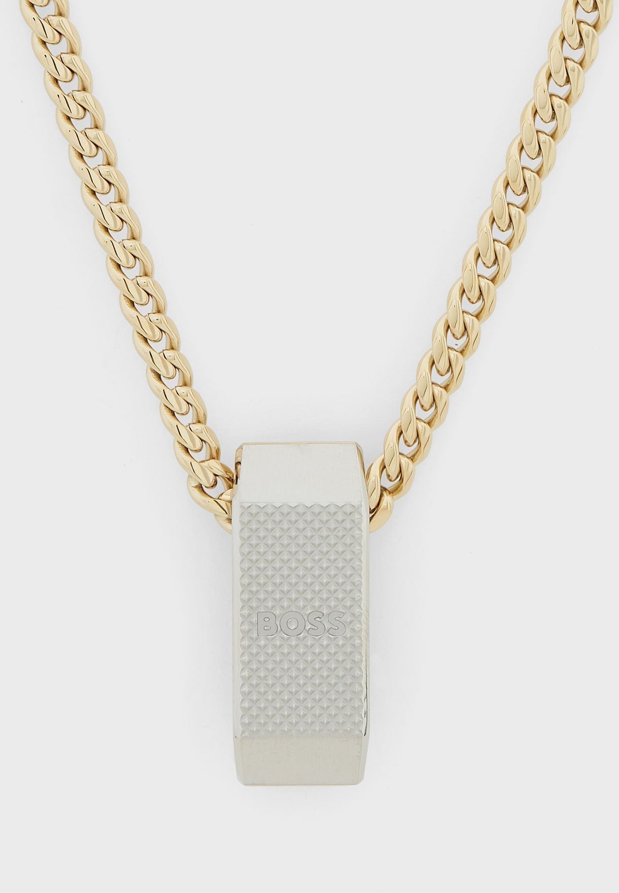 Carter Ring Pendant Necklace