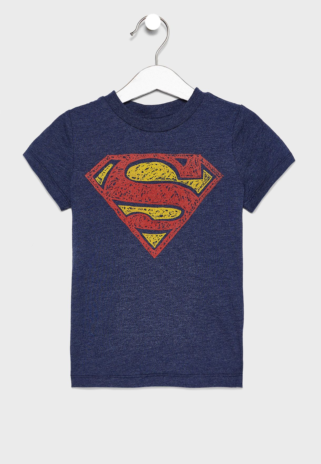 superman t shirt kids