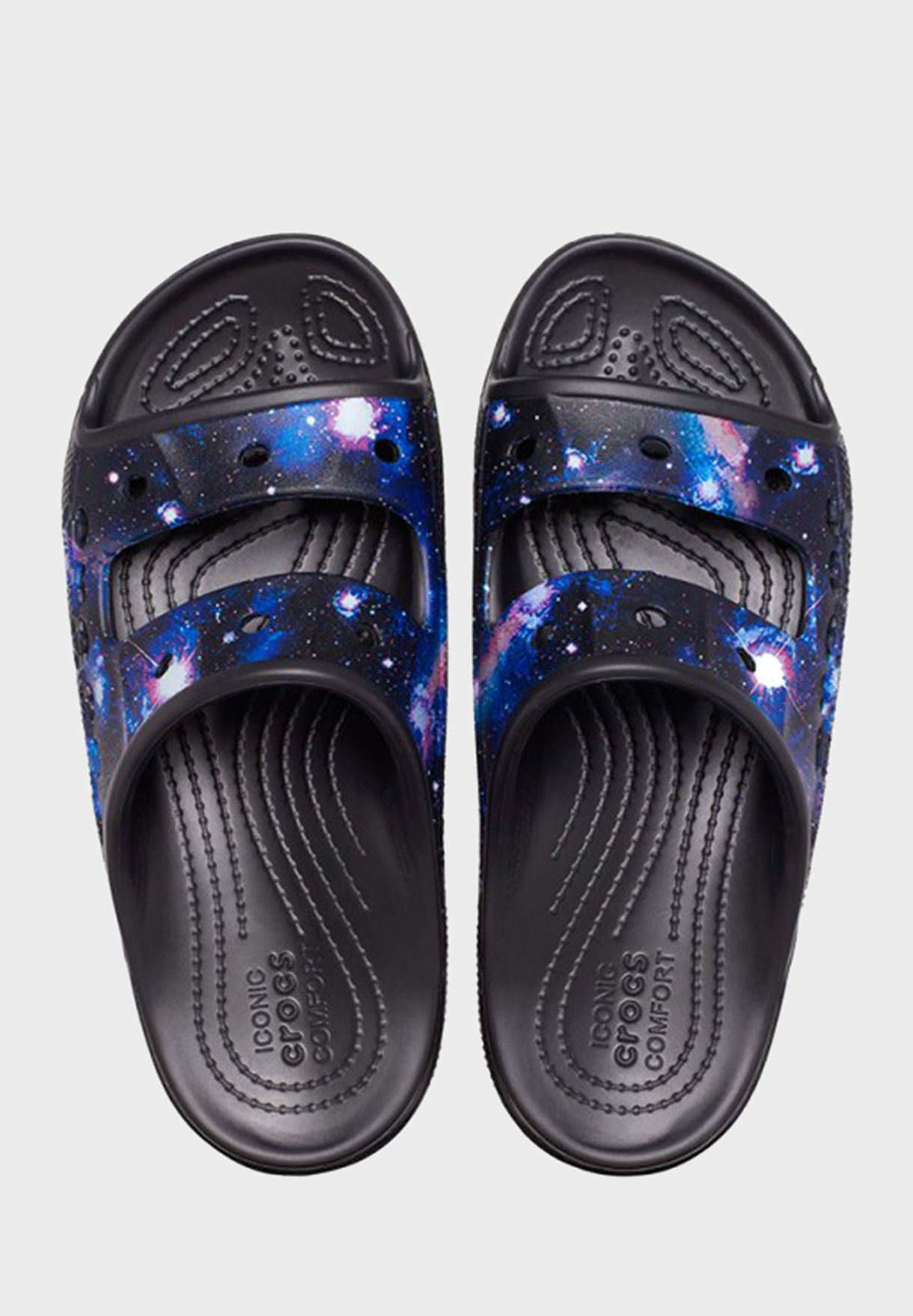 Baya Graphic Sandals