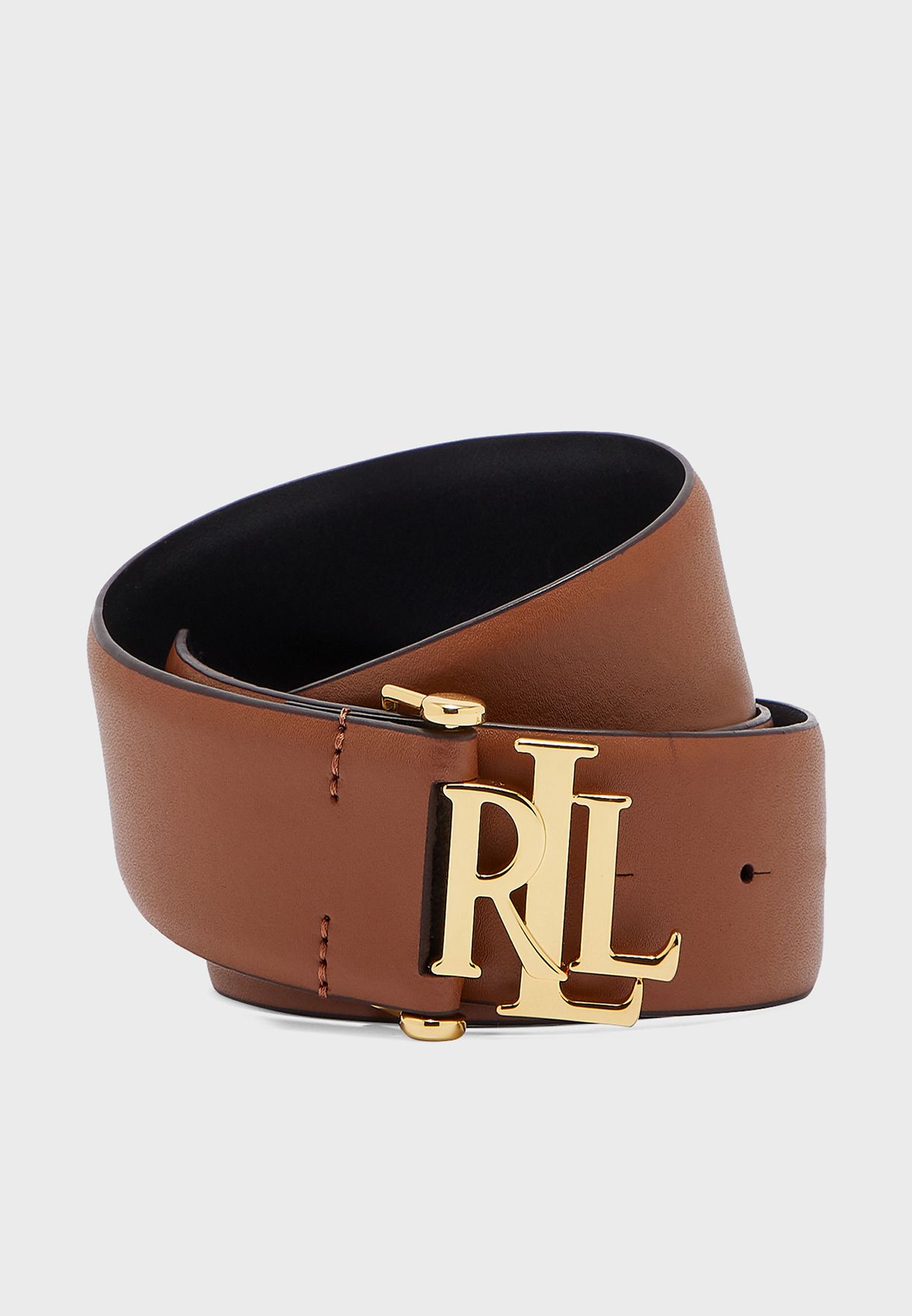 Buy brown Vachetta Leather Belt for 