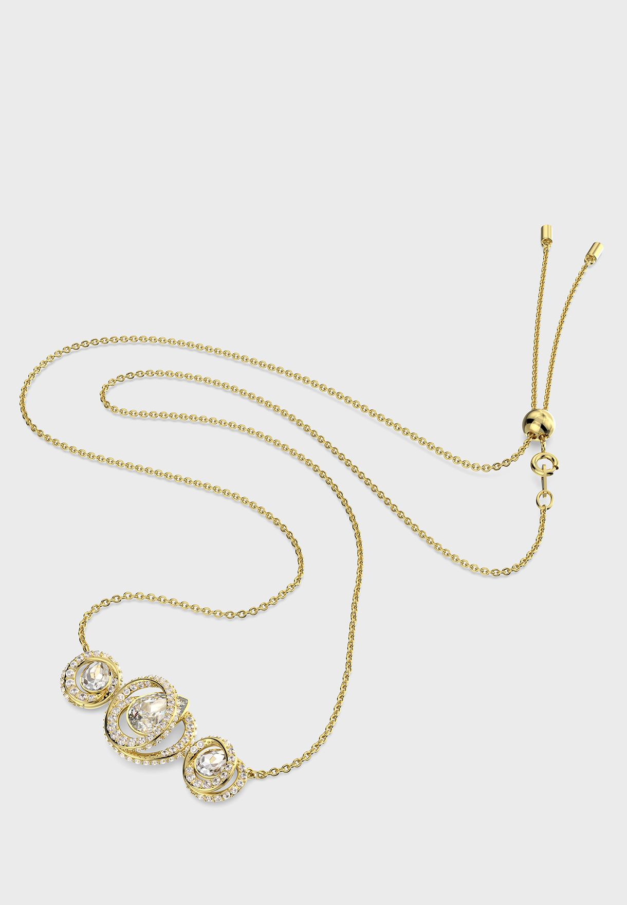 Generation Stone Necklace