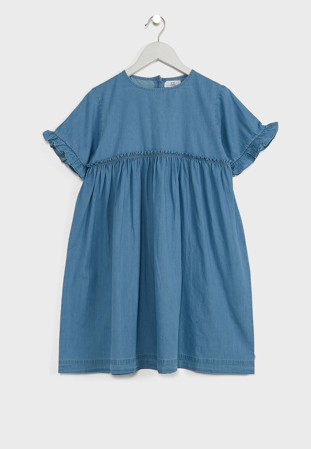 Kids Essential Dress