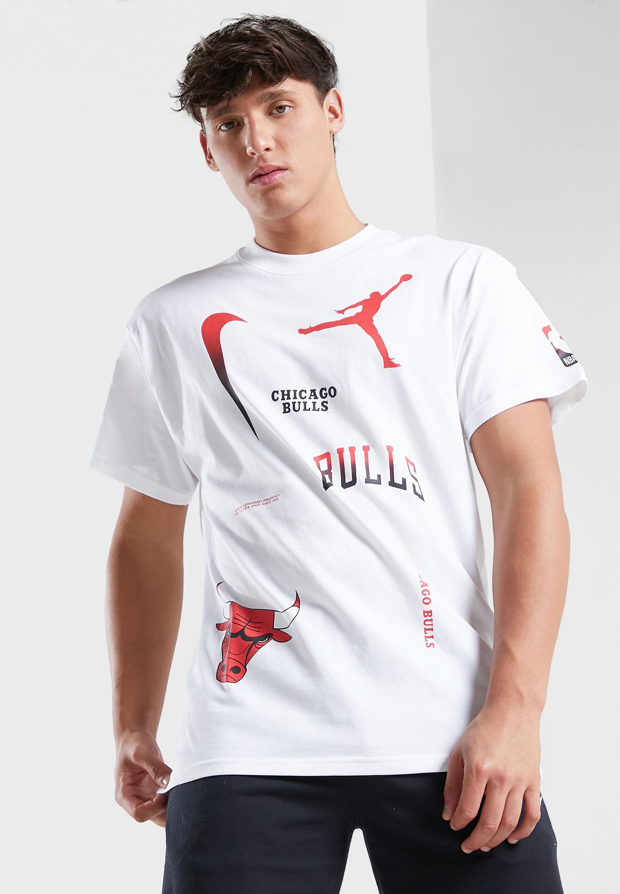 Chicago Bulls Statement Max90 T-Shirt